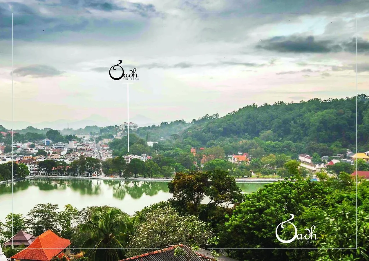 The Radh Hotel Kandy