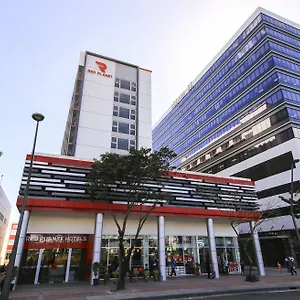 Red Planet Manila Aseana 3* Paranaque City